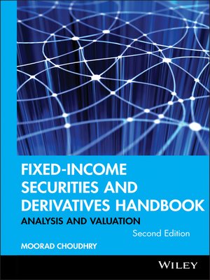cover image of Fixed-Income Securities and Derivatives Handbook